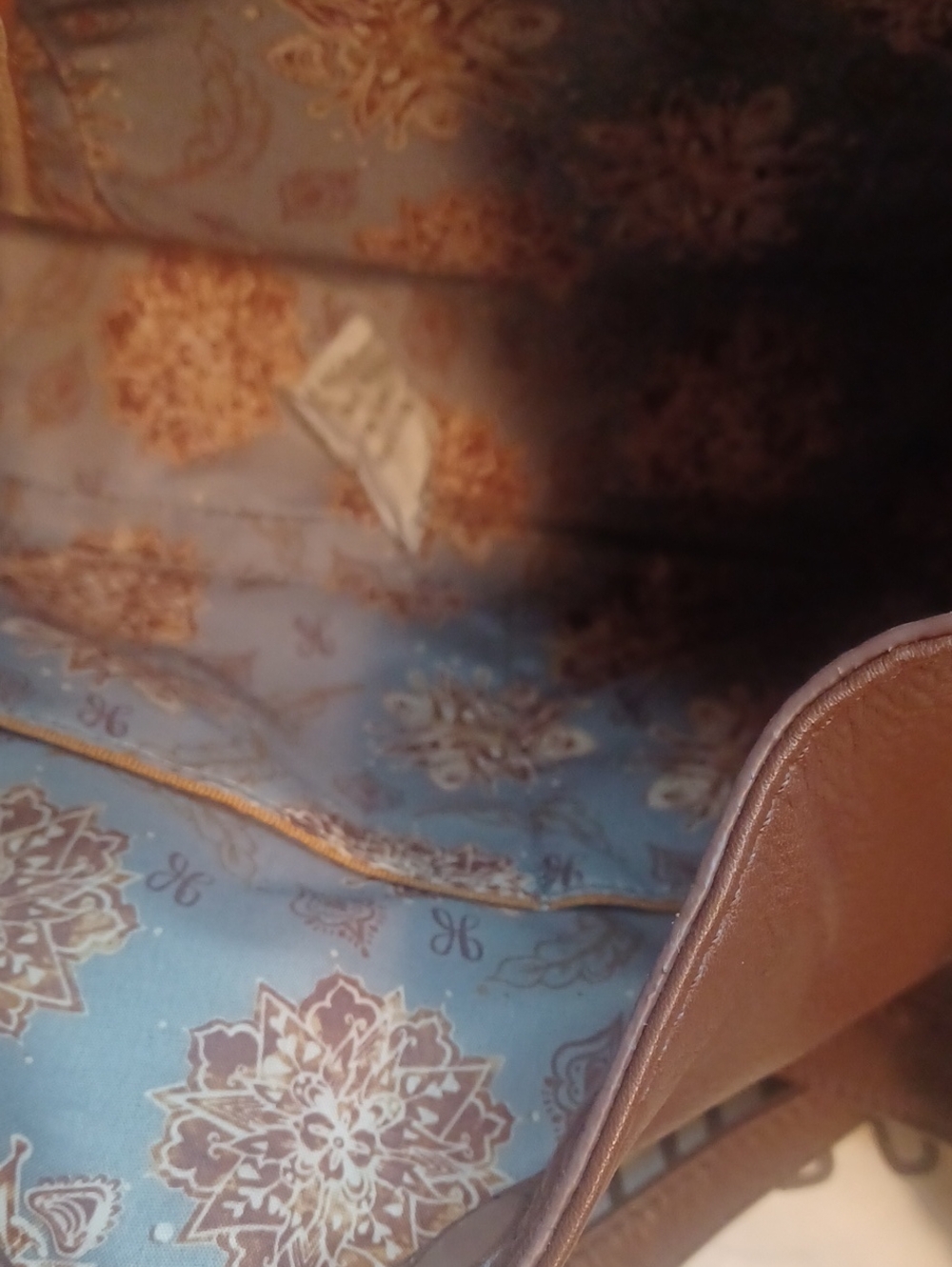 NWOT HOBO Pier Satchel - Picture 6 of 8